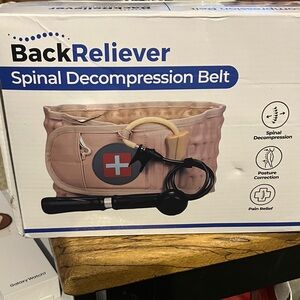 BackReliever Spinal Decompression Belt